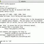 gnuplot
